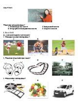 Đề kiểm tra nghe môn Tiếng Anh Lớp 10